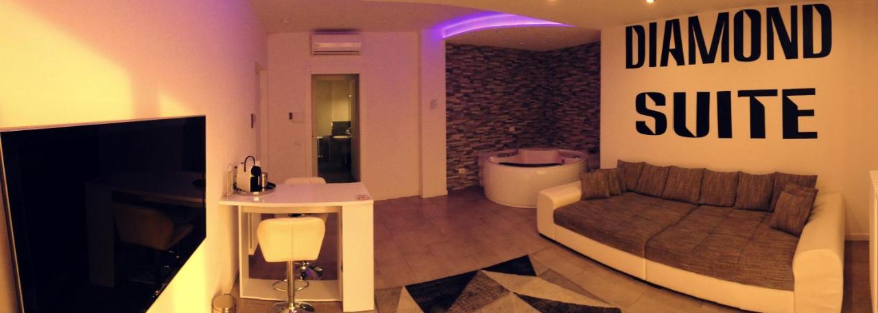 Diamond Suite Верона Екстериор снимка