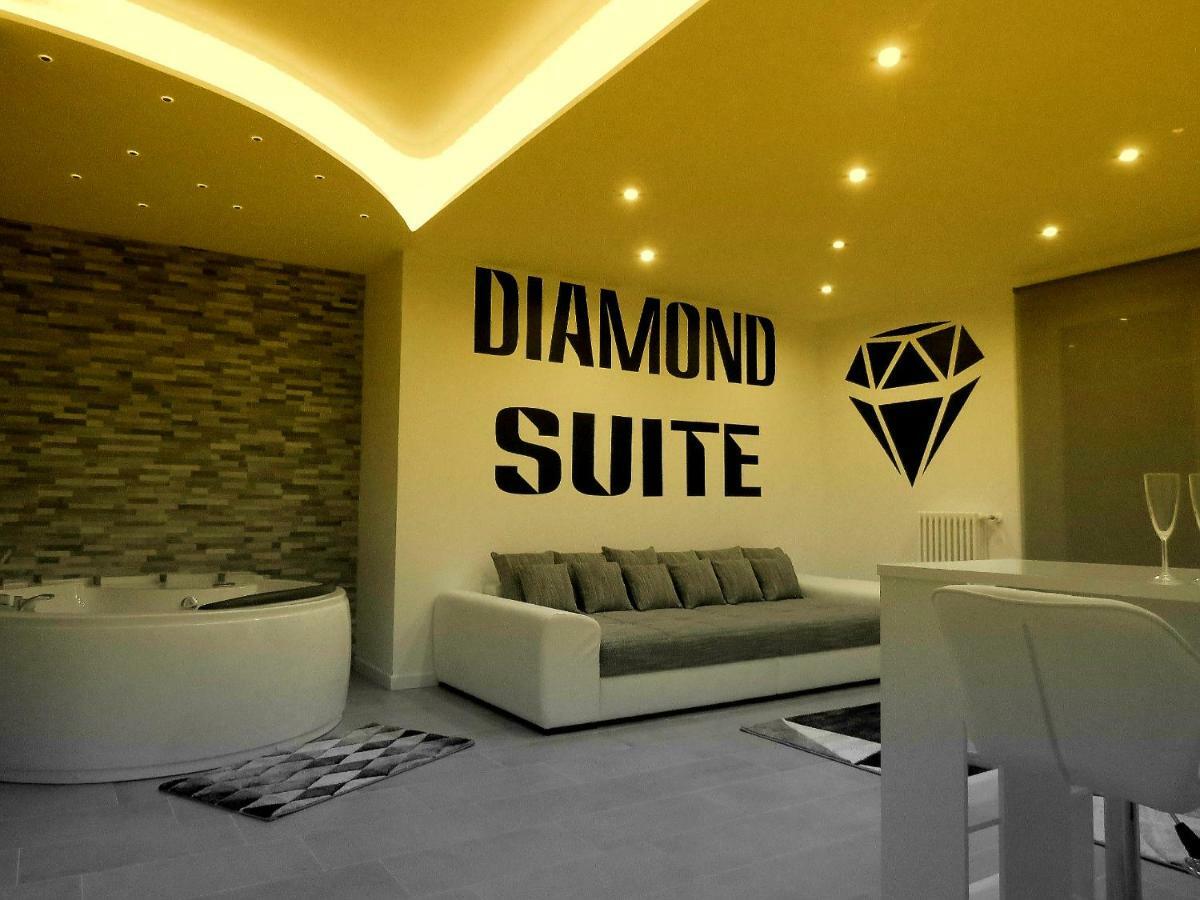 Diamond Suite Верона Екстериор снимка